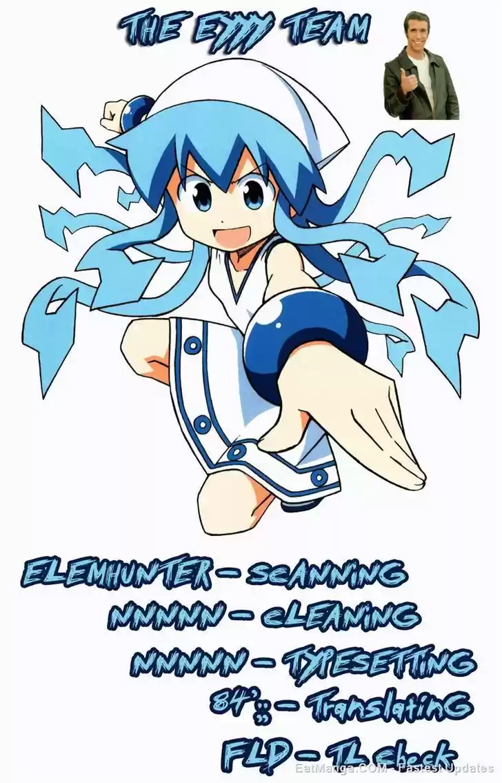 Shinryaku! Ika Musume 310
