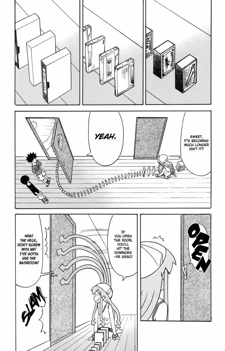 Shinryaku! Ika Musume 312