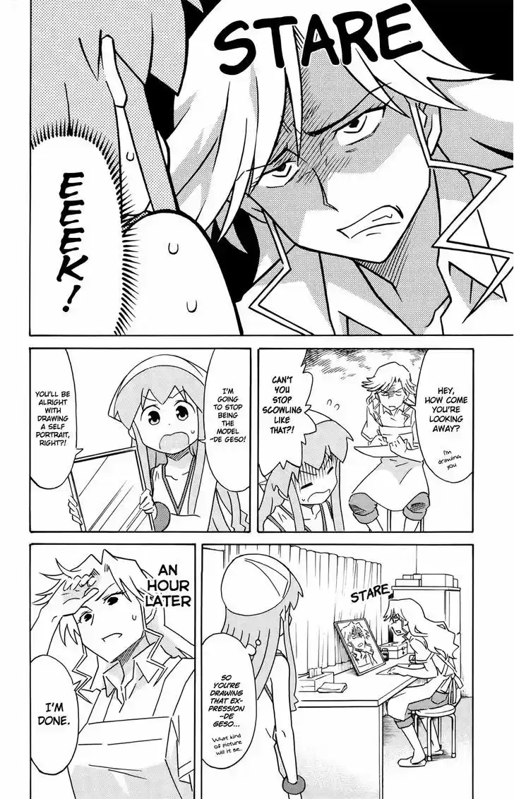 Shinryaku! Ika Musume 314