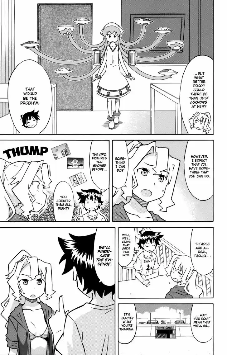 Shinryaku! Ika Musume 319