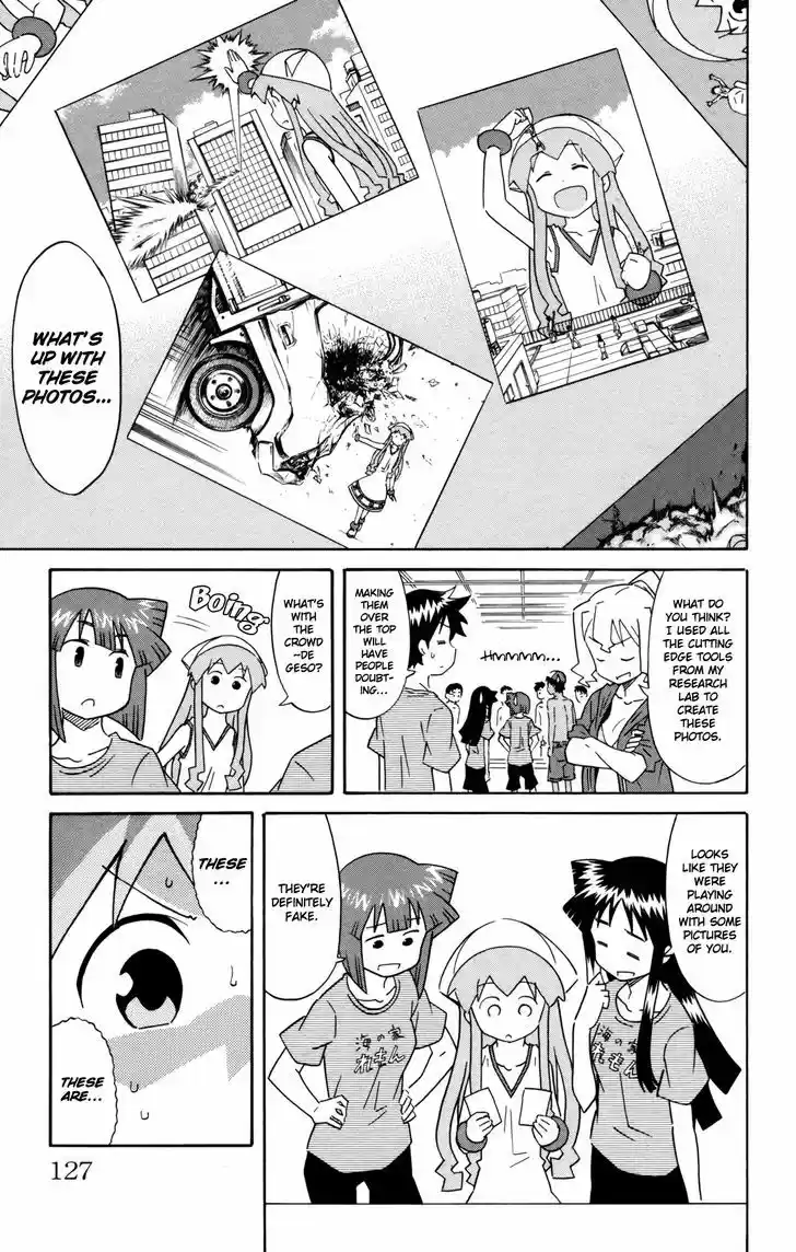 Shinryaku! Ika Musume 319