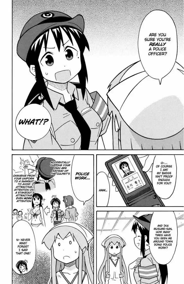 Shinryaku! Ika Musume 322