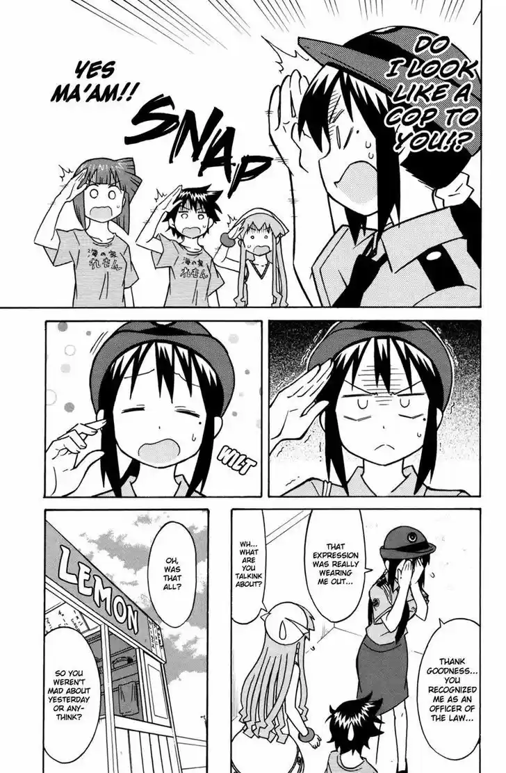 Shinryaku! Ika Musume 322