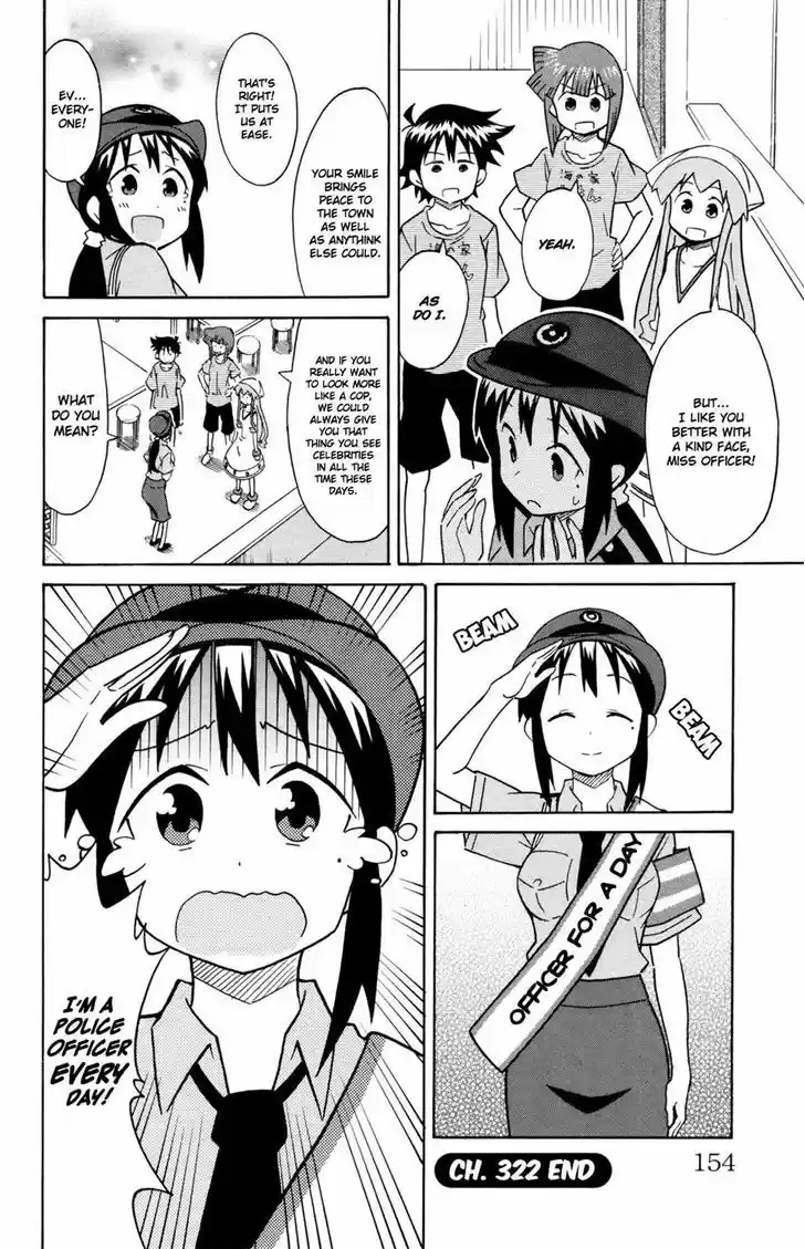 Shinryaku! Ika Musume 322