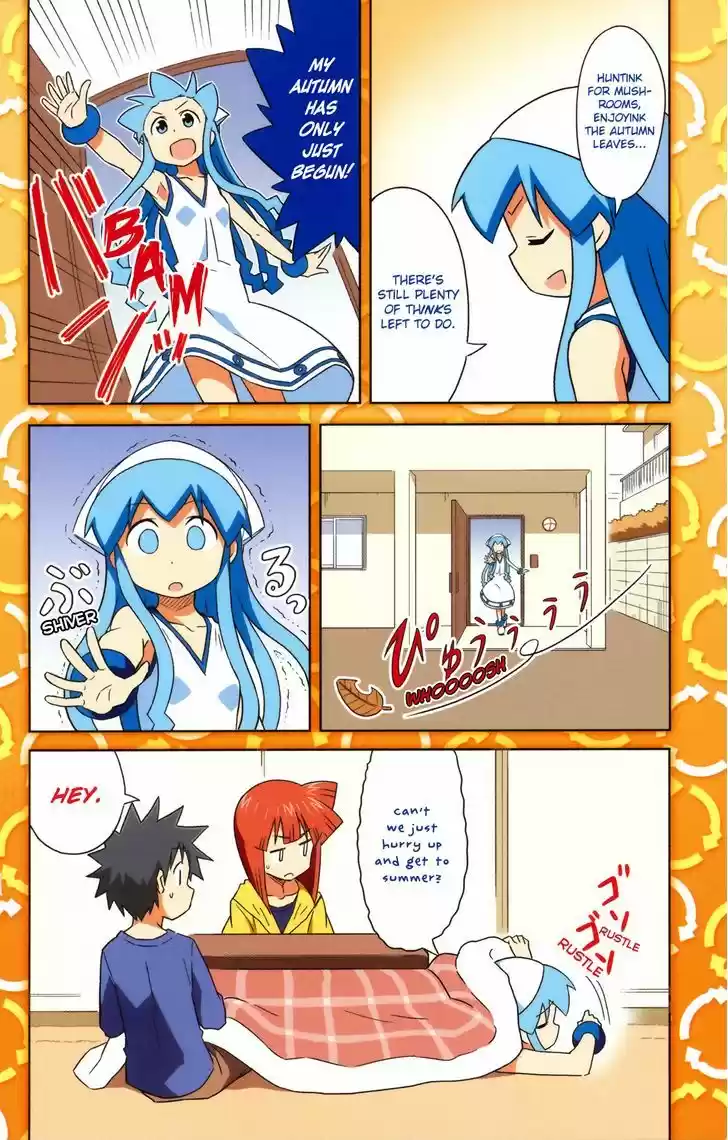 Shinryaku! Ika Musume 324