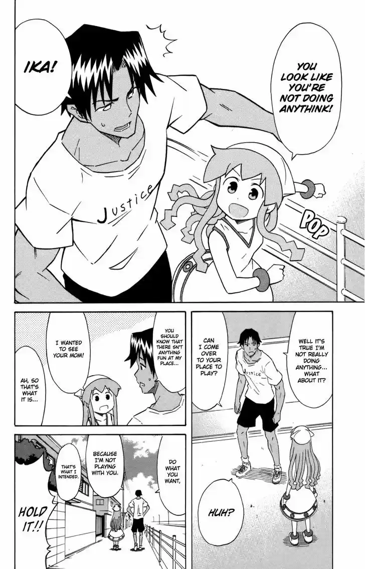 Shinryaku! Ika Musume 328