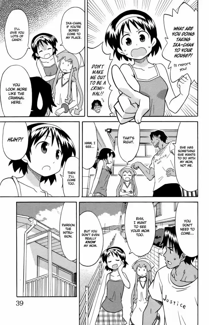 Shinryaku! Ika Musume 328