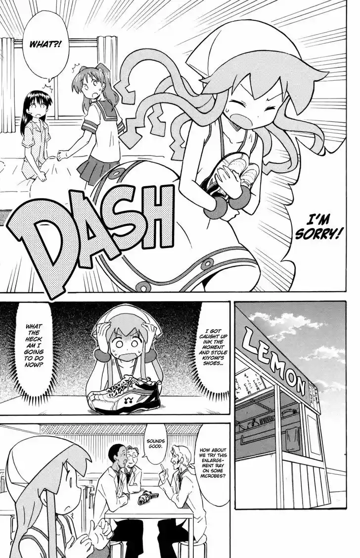 Shinryaku! Ika Musume 329