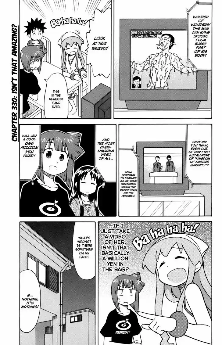 Shinryaku! Ika Musume 330