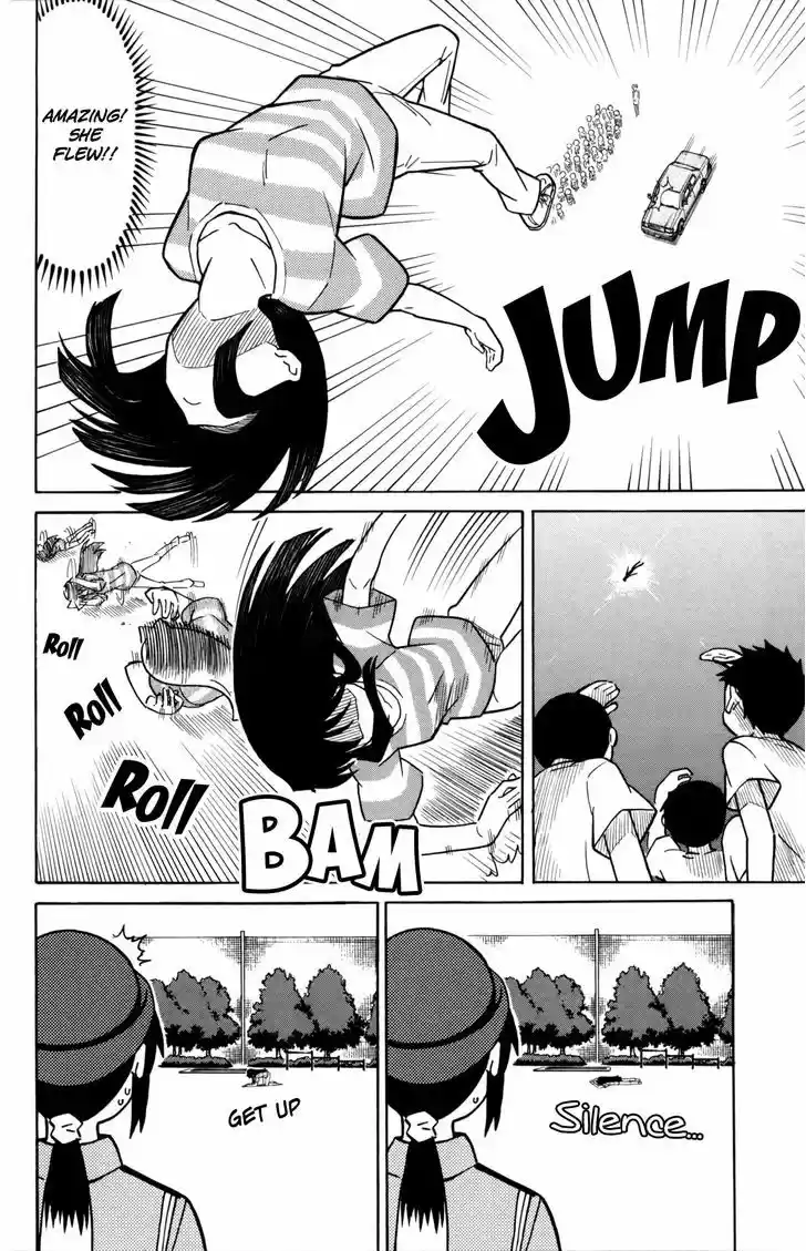 Shinryaku! Ika Musume 331