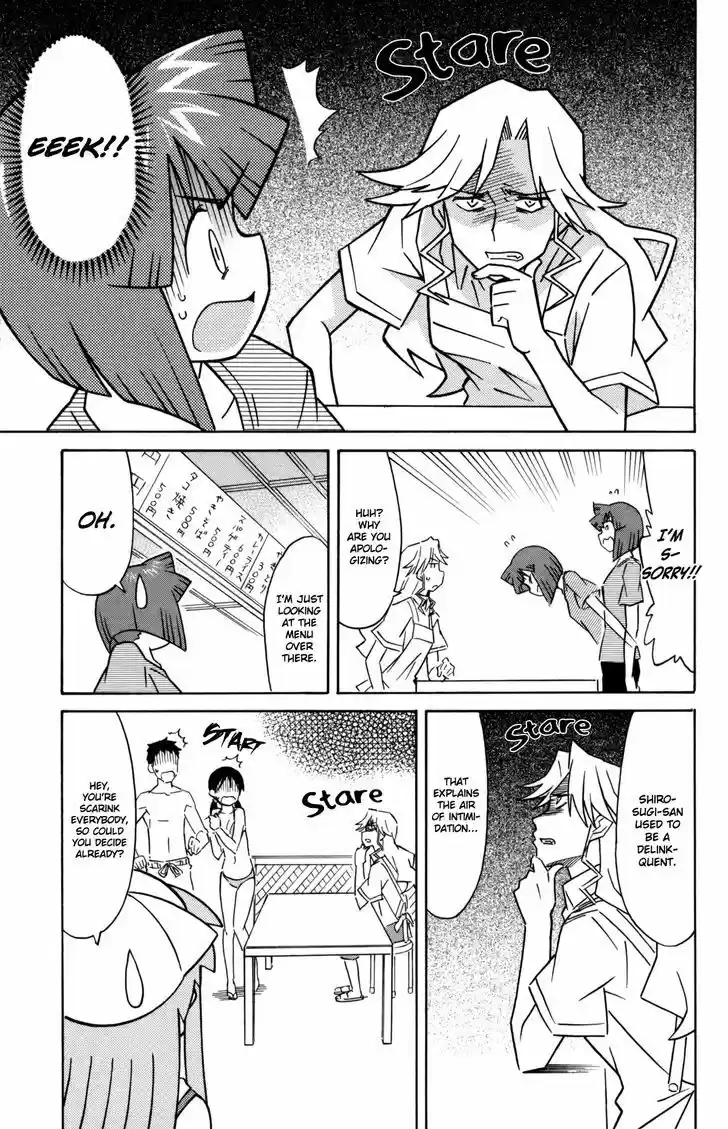 Shinryaku! Ika Musume 332