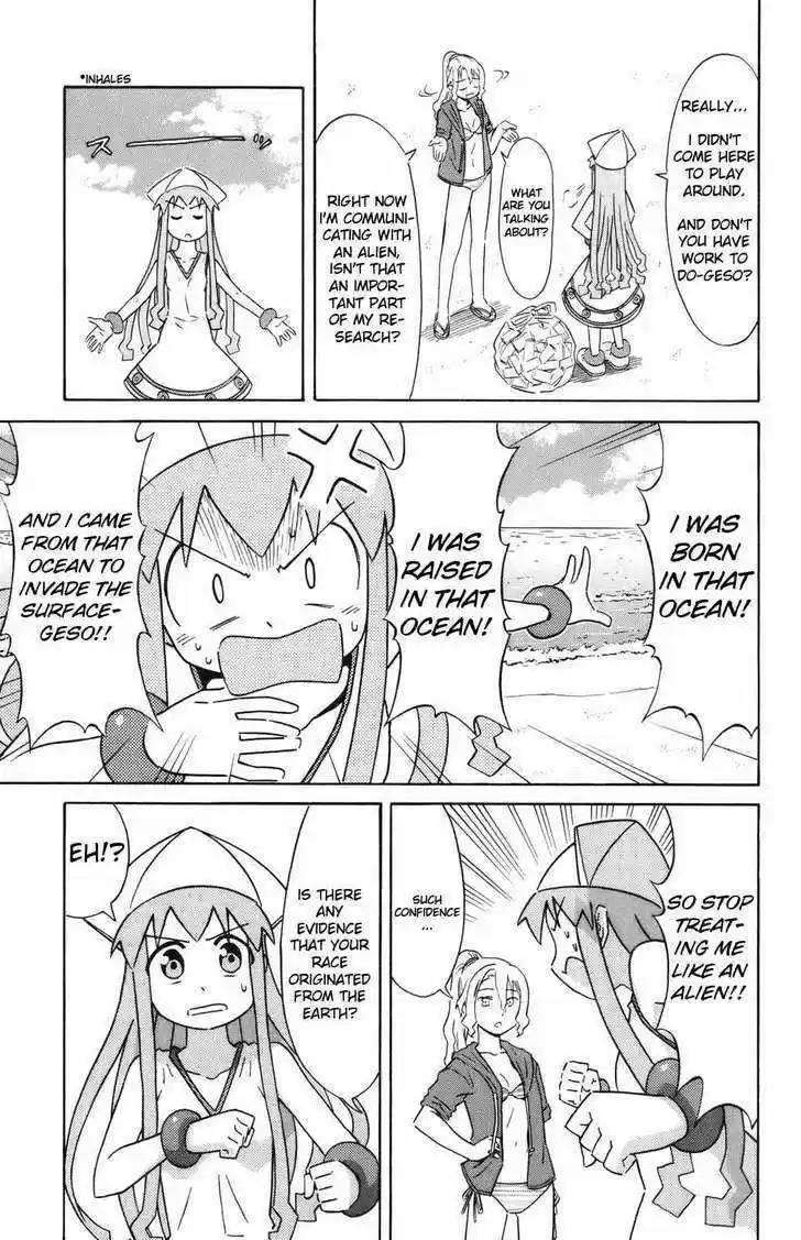 Shinryaku! Ika Musume 34
