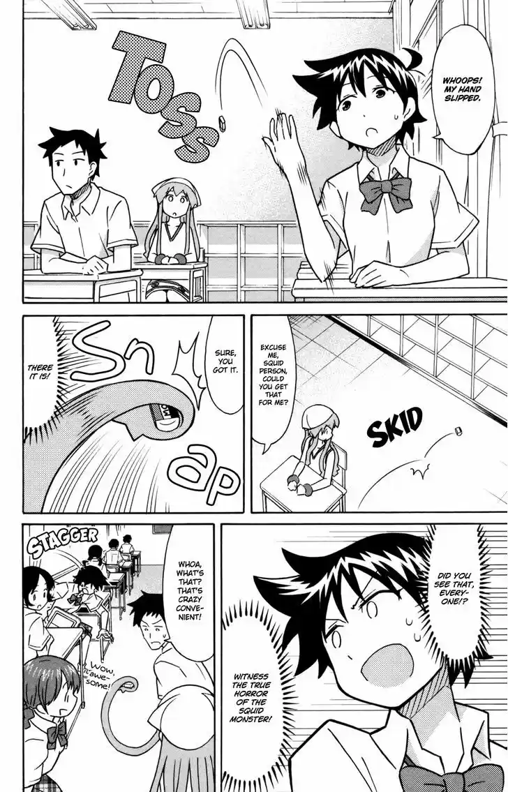 Shinryaku! Ika Musume 340