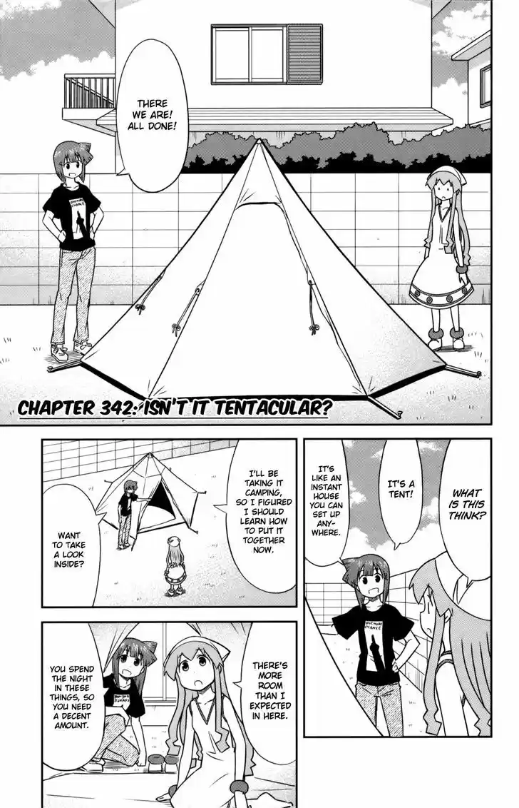 Shinryaku! Ika Musume 342