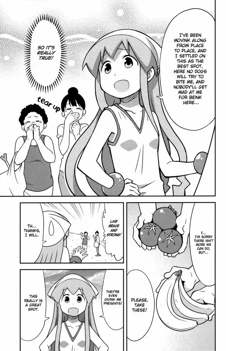 Shinryaku! Ika Musume 342