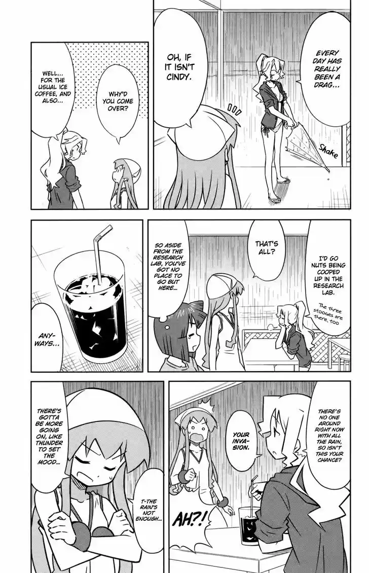 Shinryaku! Ika Musume 343