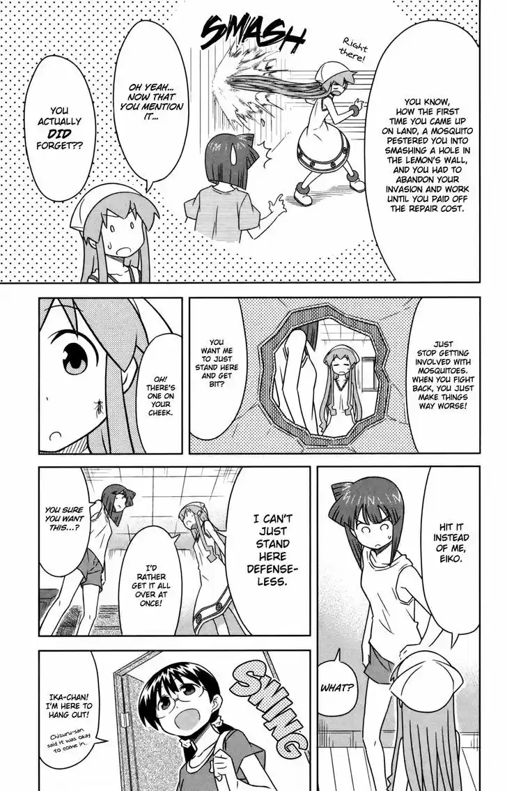 Shinryaku! Ika Musume 346