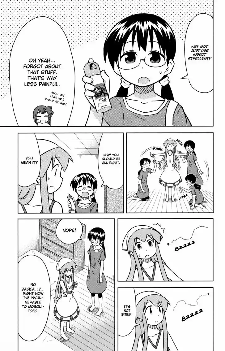 Shinryaku! Ika Musume 346