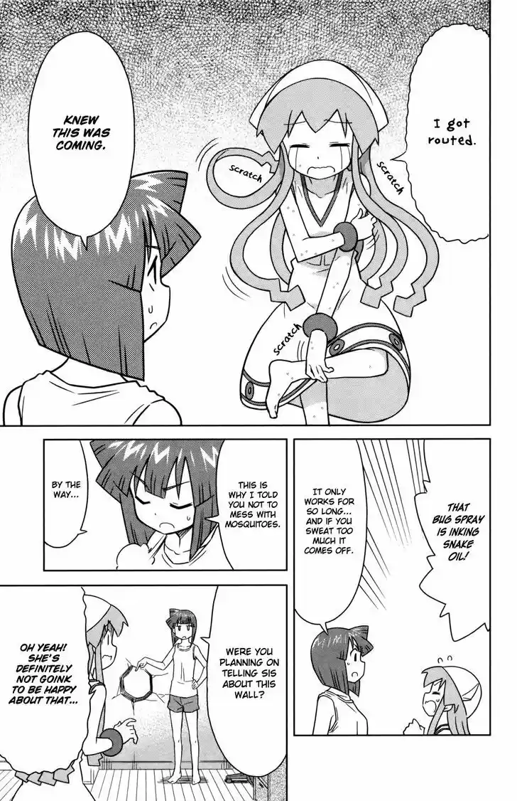 Shinryaku! Ika Musume 346