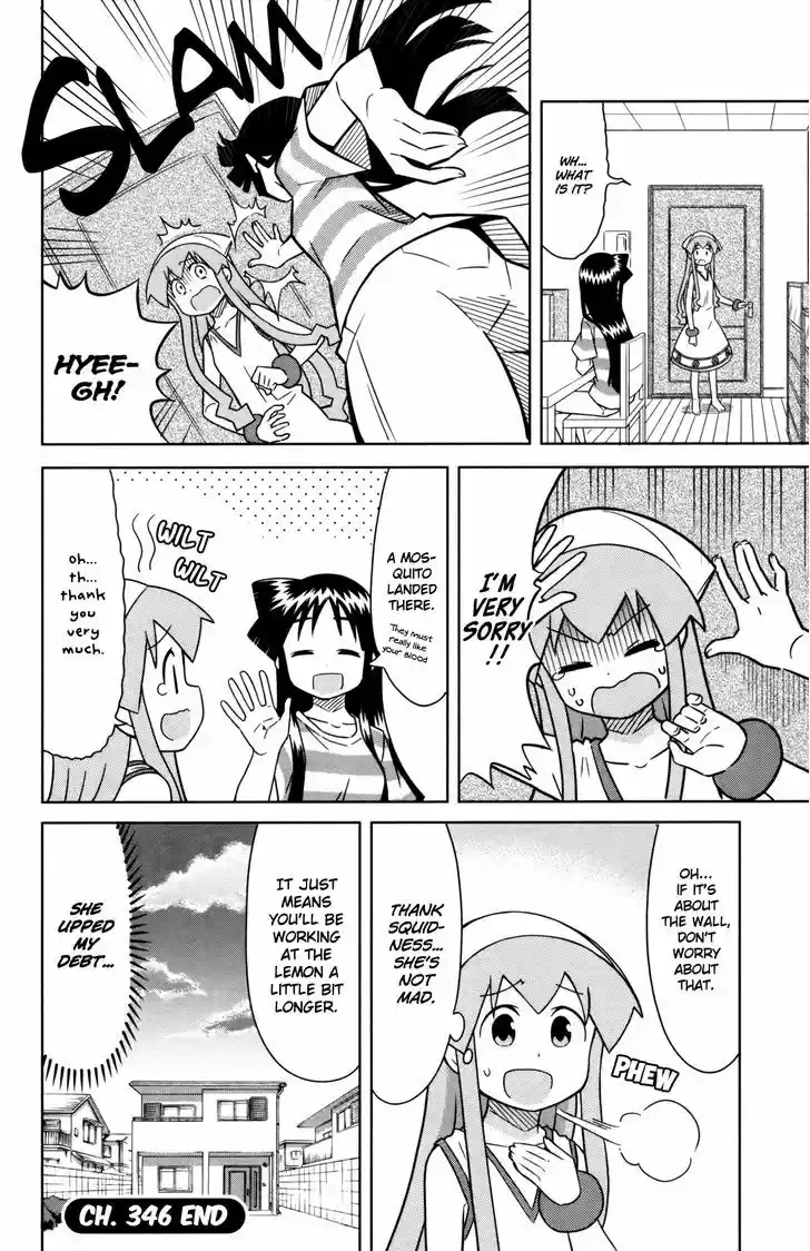 Shinryaku! Ika Musume 346
