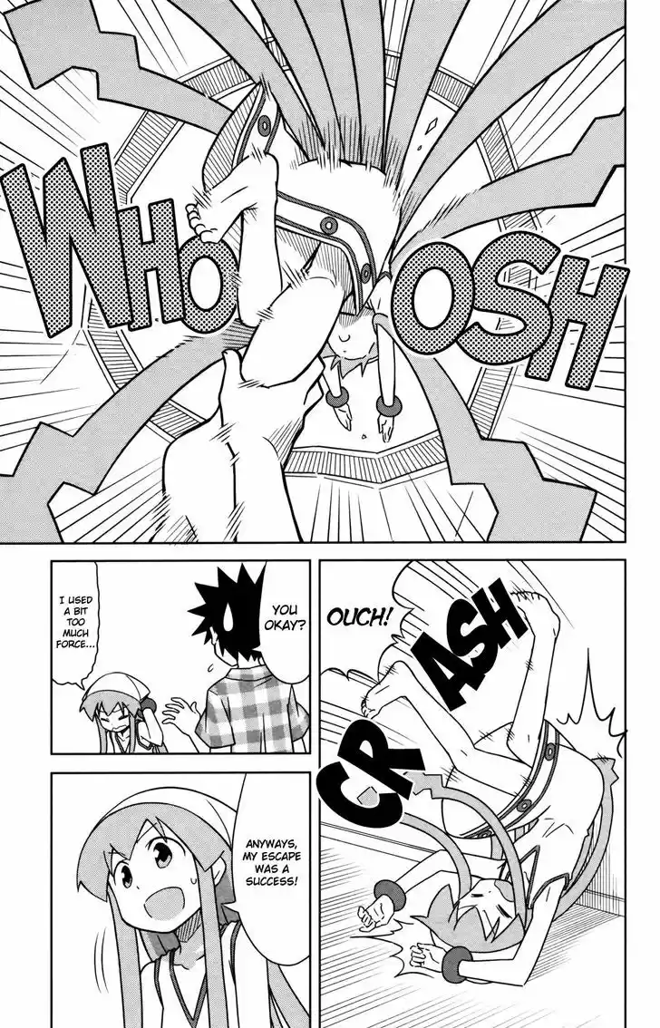 Shinryaku! Ika Musume 347