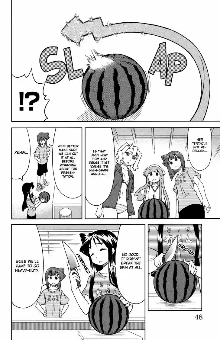 Shinryaku! Ika Musume 348