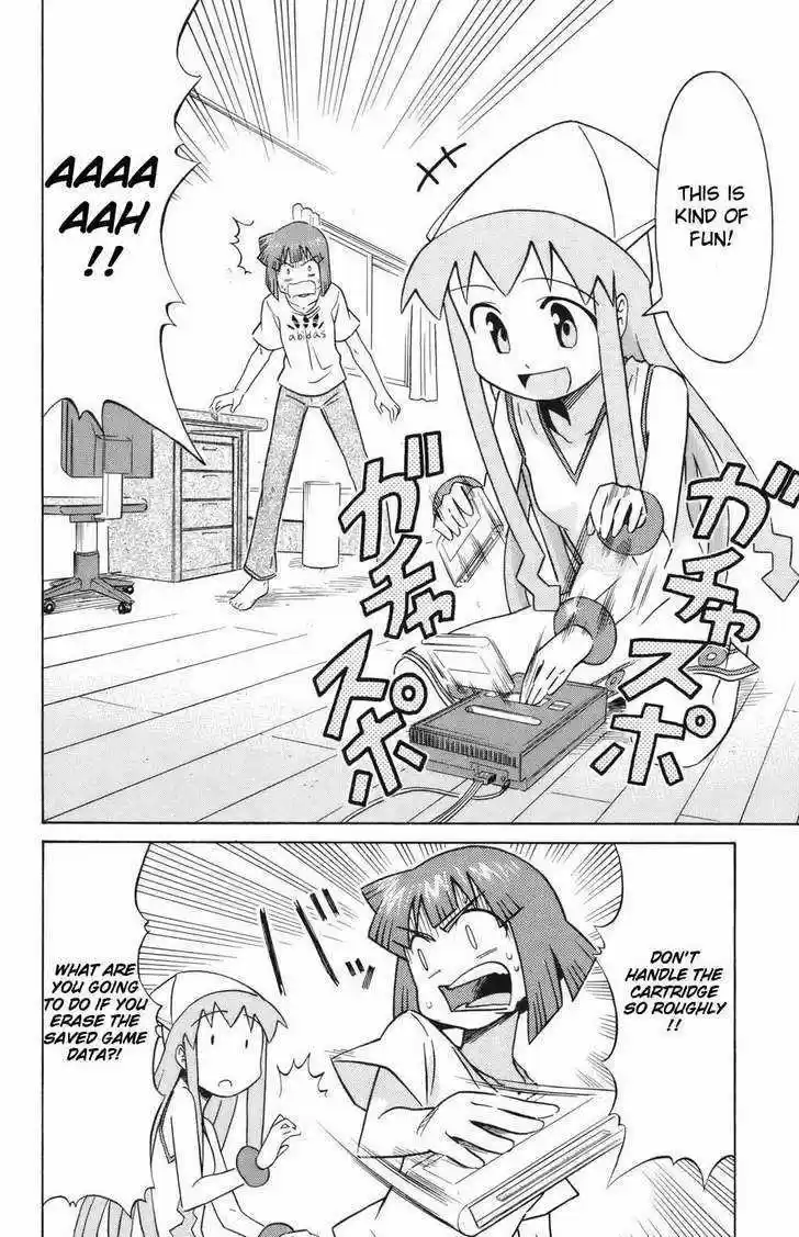 Shinryaku! Ika Musume 35