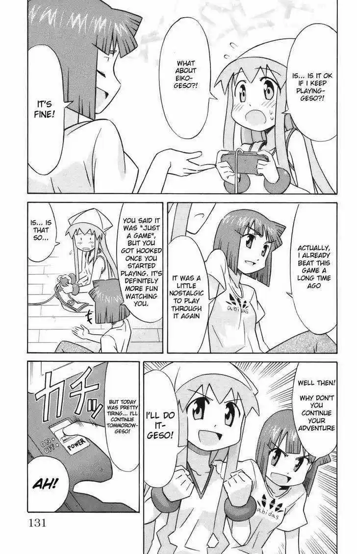Shinryaku! Ika Musume 35