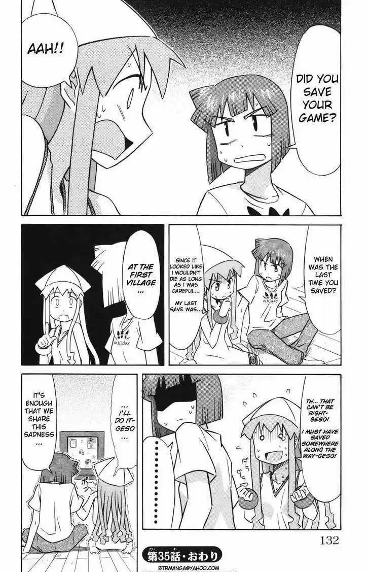Shinryaku! Ika Musume 35