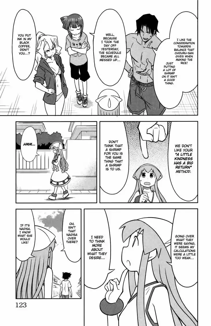 Shinryaku! Ika Musume 357