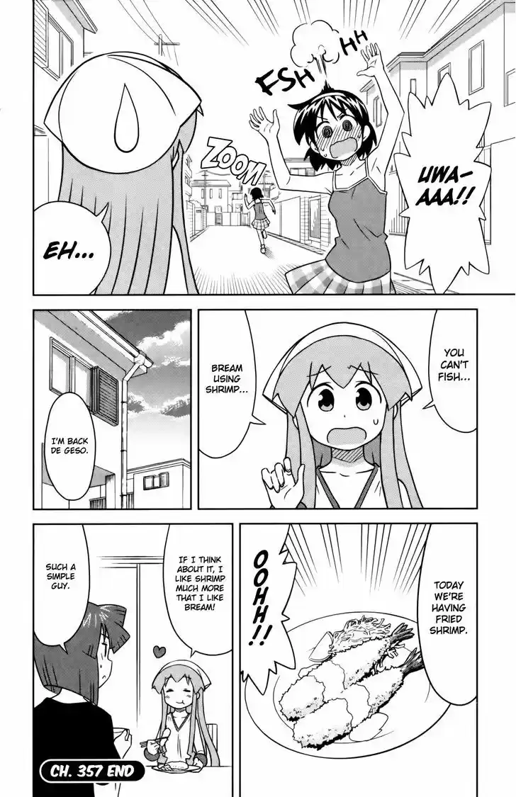 Shinryaku! Ika Musume 357