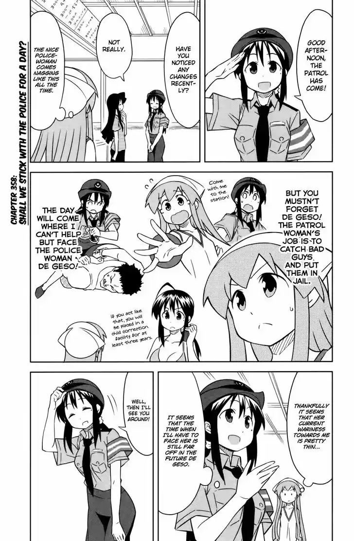 Shinryaku! Ika Musume 358