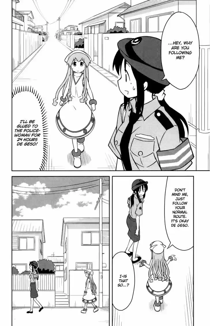 Shinryaku! Ika Musume 358