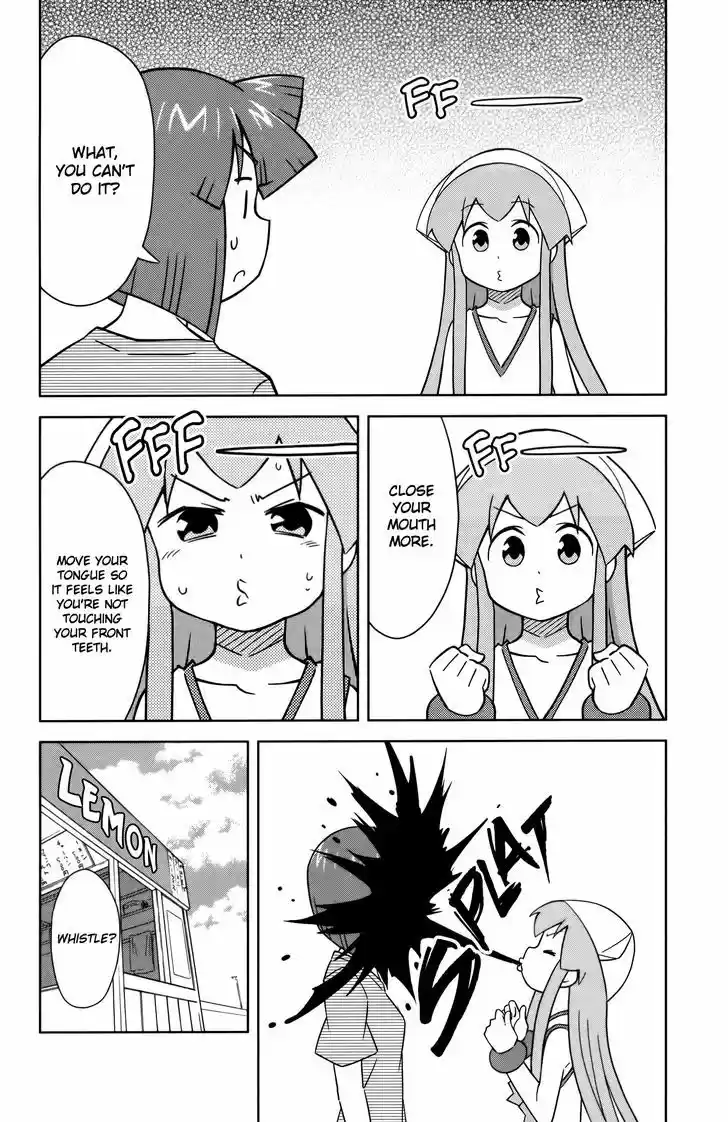 Shinryaku! Ika Musume 363