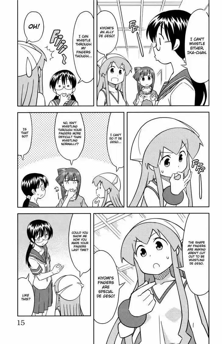 Shinryaku! Ika Musume 363