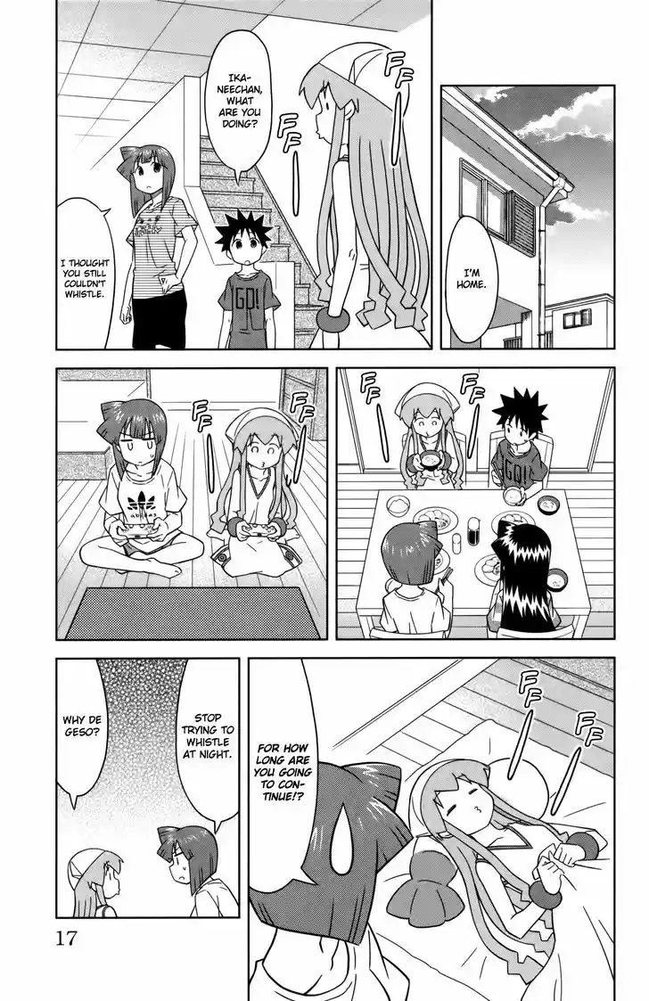 Shinryaku! Ika Musume 363