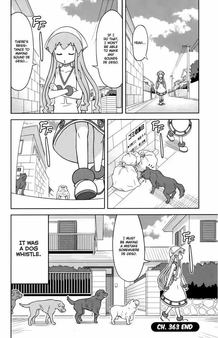 Shinryaku! Ika Musume 363