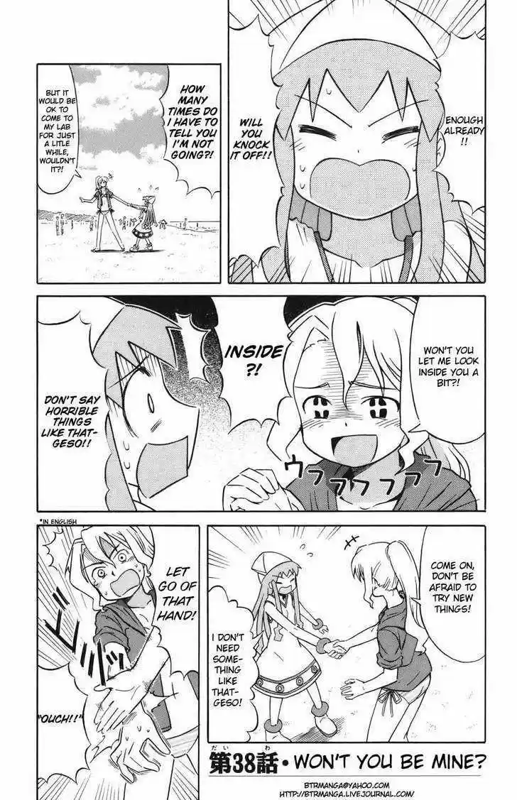 Shinryaku! Ika Musume 38