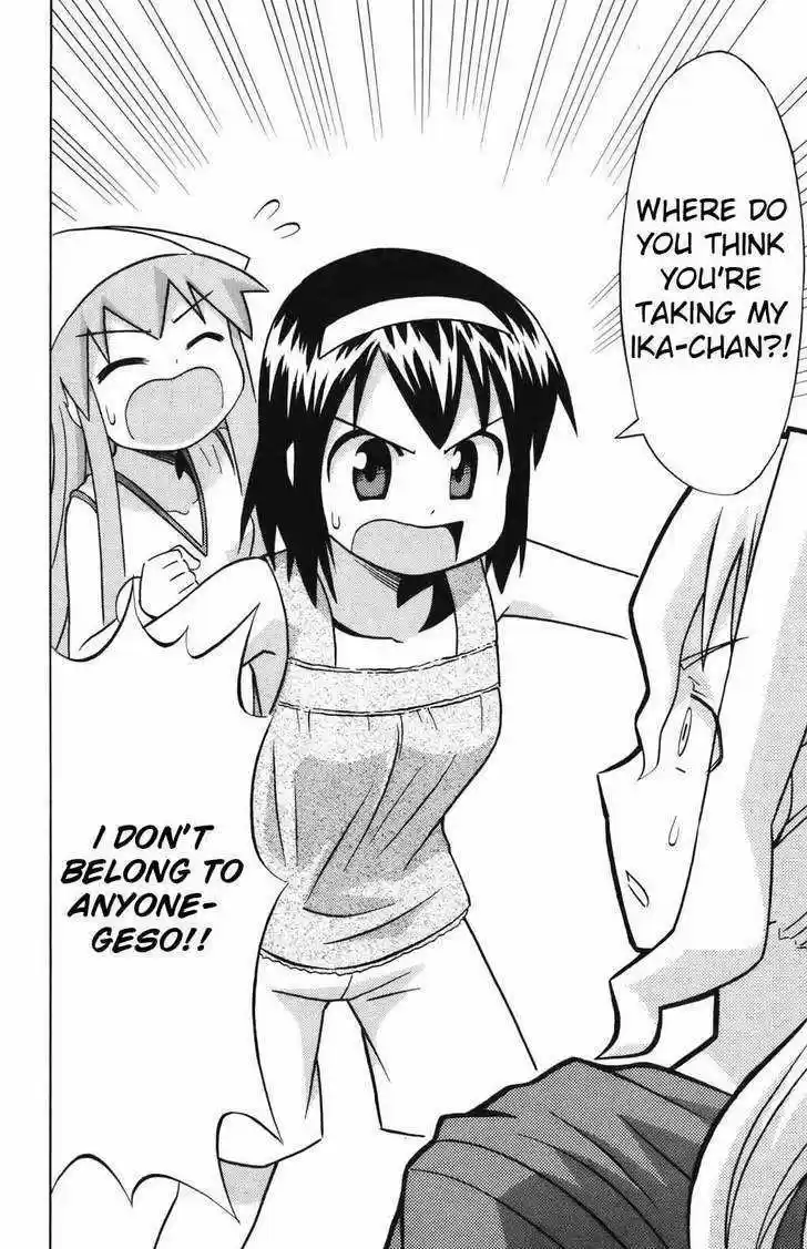 Shinryaku! Ika Musume 38