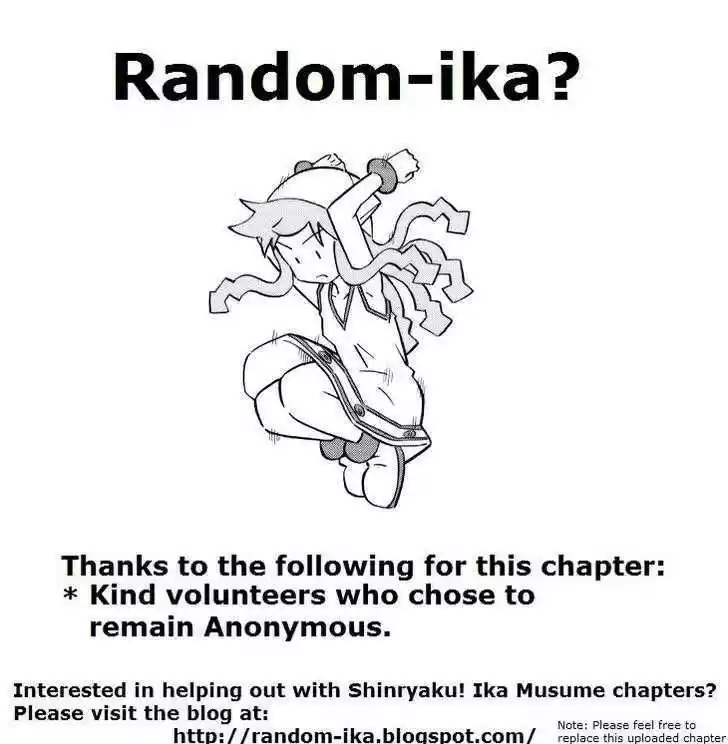 Shinryaku! Ika Musume 38.5