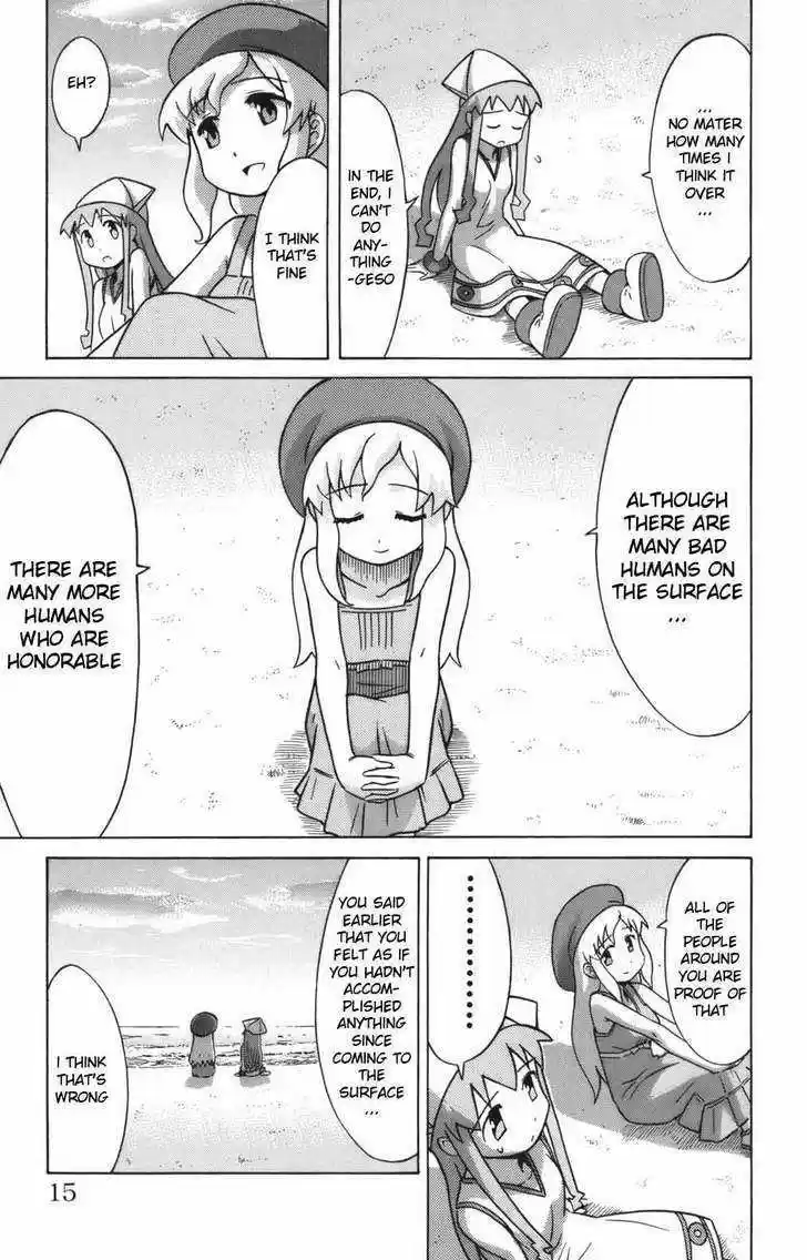 Shinryaku! Ika Musume 40