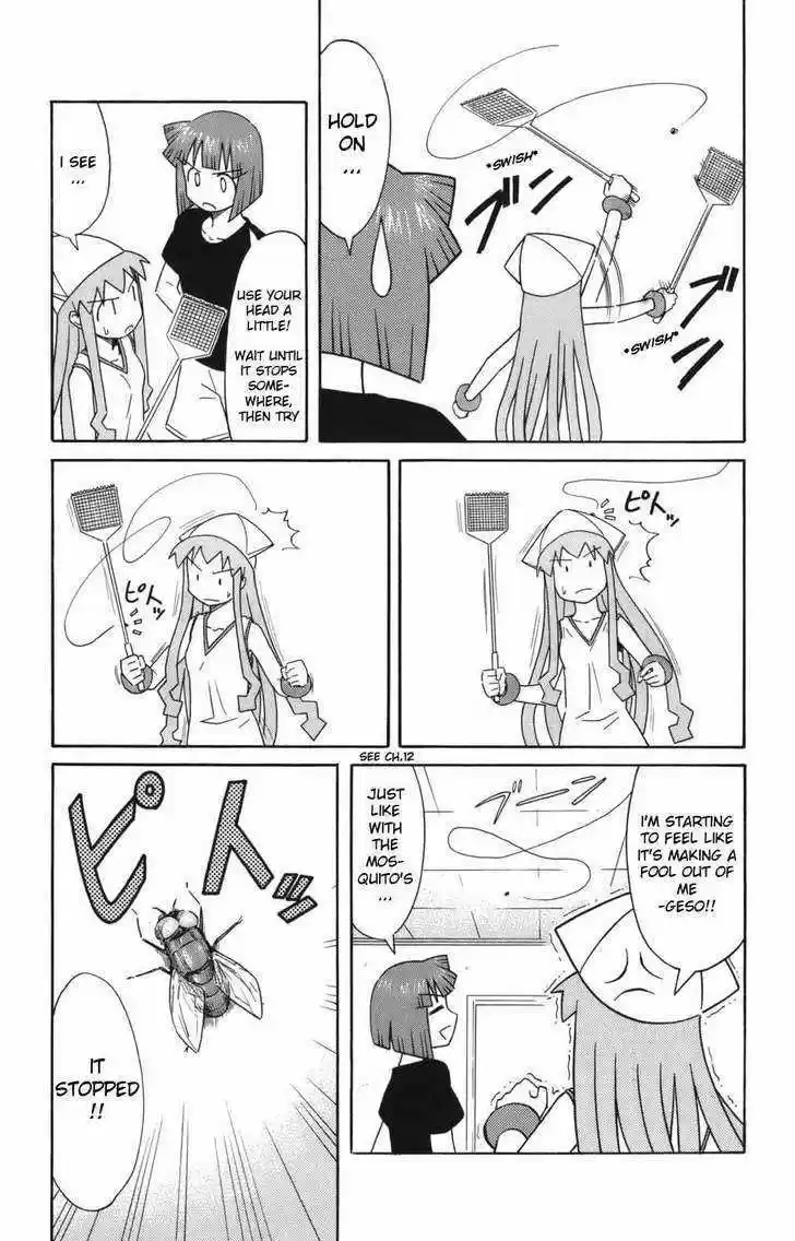 Shinryaku! Ika Musume 43