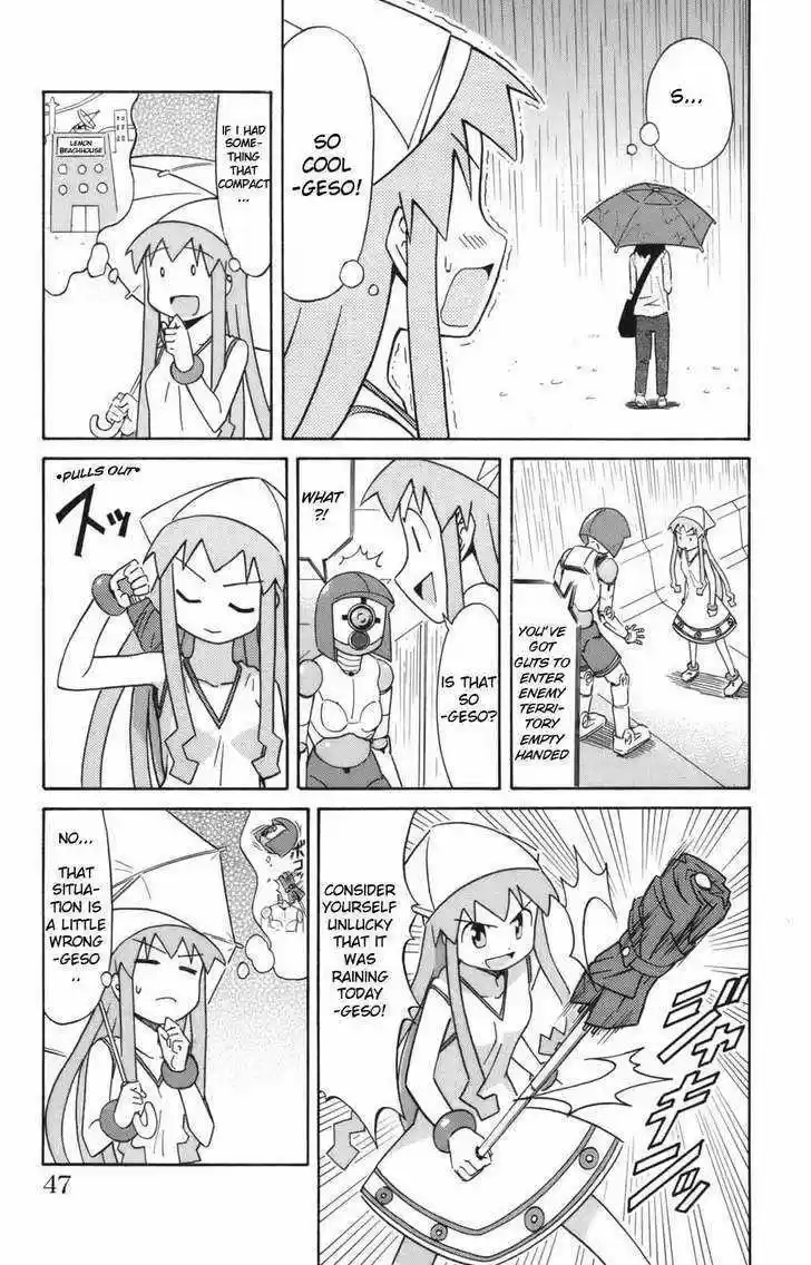 Shinryaku! Ika Musume 44