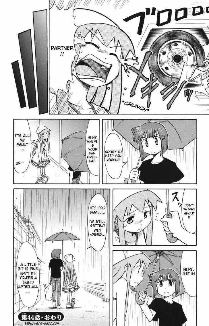 Shinryaku! Ika Musume 44