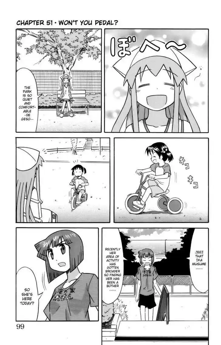 Shinryaku! Ika Musume 51