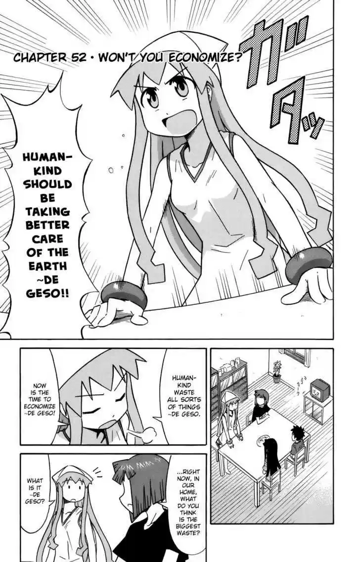 Shinryaku! Ika Musume 52