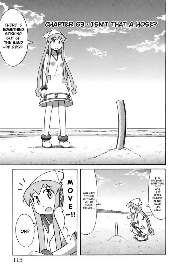 Shinryaku! Ika Musume 53