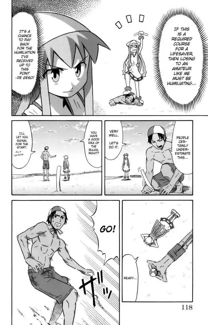 Shinryaku! Ika Musume 53