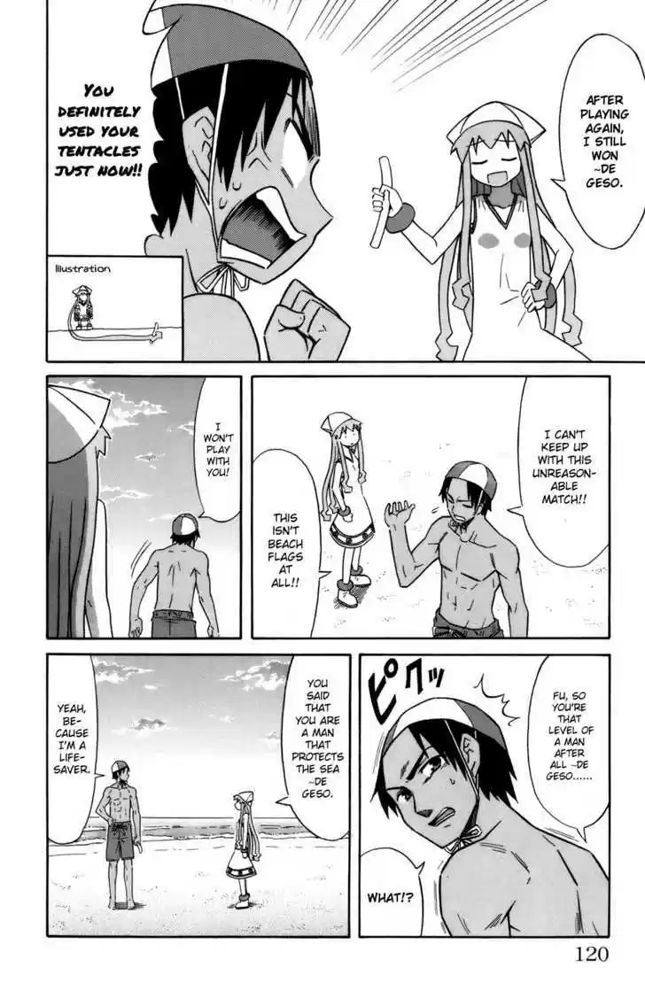 Shinryaku! Ika Musume 53