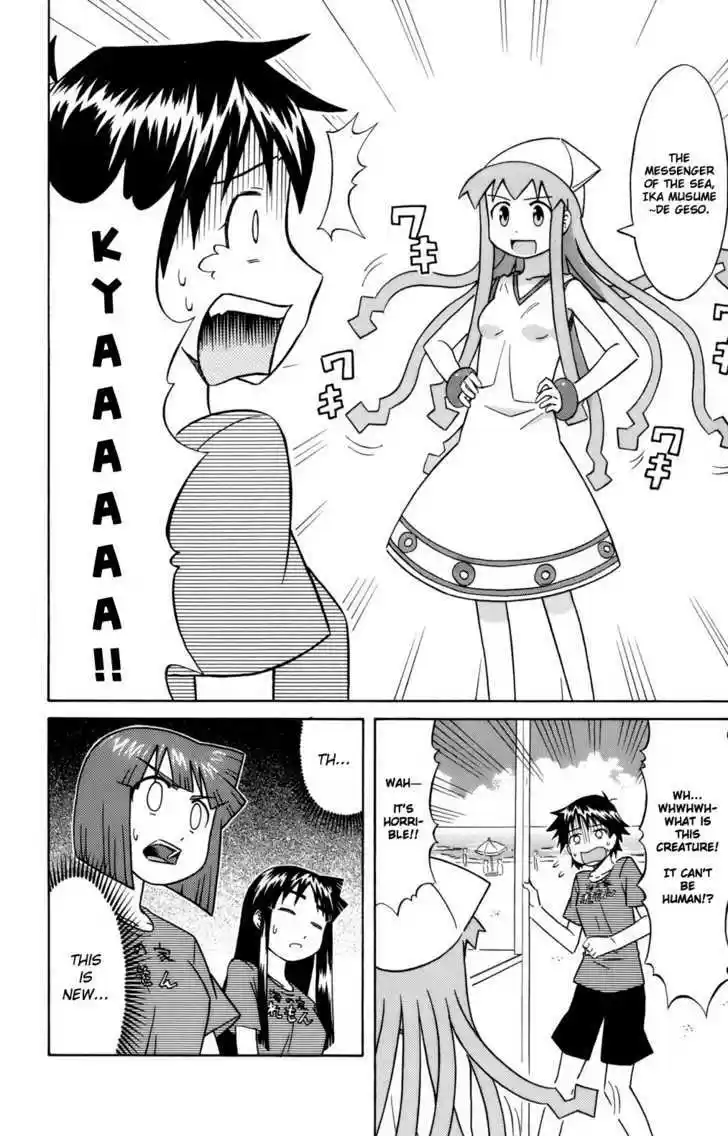 Shinryaku! Ika Musume 54